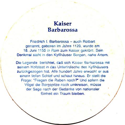 artern kyf-th barbarossa rund 3b (kaiser barbarossa-blau)